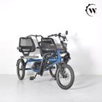 Van Raam Fun2Go Duofiets Oceaanblauw, Ophalen, Nieuw, Van Raam