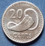 Fiji 20 cents 1994 Km 53a, Verzenden, Losse munt