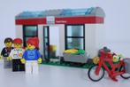 LEGO 1254 SHELL Select Shop | ALS NIEUW, Ophalen of Verzenden, Zo goed als nieuw, Complete set, Lego