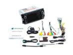 Jeep Cherokee Patriot navigatie android 10 dab+ wifi carplay, Auto diversen, Ophalen of Verzenden, Nieuw