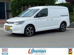 Volkswagen CADDY 2.0 TDI DSG 122pk Maxi Edition dubbele schu, 4 cilinders, Volkswagen, Bedrijf, Diesel