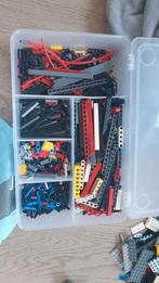 800g Technisch LEGO - allerlij soorten, Kinderen en Baby's, Speelgoed | Duplo en Lego, Ophalen of Verzenden, Gebruikt, Losse stenen
