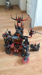 Lego knexo knight set kasteel, Hobby en Vrije tijd, Modelbouw | Radiografisch | Helikopters en Quadcopters, Elektro, Gebruikt