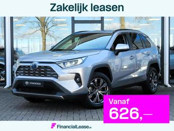 Toyota RAV4 2.5 Hybrid Style Limited | Stoel + Stuurverwarmi beschikbaar voor biedingen