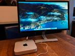 Mac mini (late 2014) + 28”/4K Ultra HD display, Computers en Software, Apple Desktops, Ophalen of Verzenden, Zo goed als nieuw