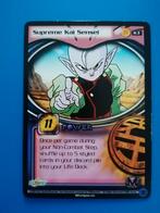 Supreme Kai Sensei - K3 Kraft Promo - DragonBall Z, Ophalen of Verzenden, Zo goed als nieuw, Losse kaart