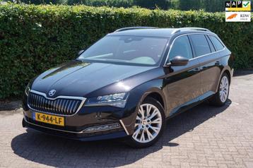 Skoda Superb Combi 1.4 TSI iV Business Edition|Hybride|Trekh beschikbaar voor biedingen