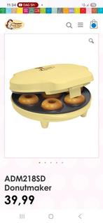 Nieuwe Donut maker, Witgoed en Apparatuur, Wafelijzers, Ophalen, Nieuw