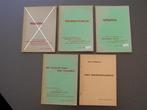 4 Opera tekstboekjes van bekende componisten; Verdi, Strauss, Boeken, Muziek, Gelezen, Ophalen of Verzenden, Genre of Stijl
