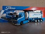 Kees Int Veen, Hobby en Vrije tijd, Modelauto's | 1:50, Ophalen of Verzenden, Zo goed als nieuw, Bus of Vrachtwagen