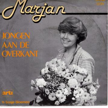 Marjan - Jongen aan de overkant beschikbaar voor biedingen