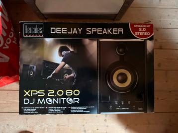 Dj Speakers/Monitoren beschikbaar voor biedingen