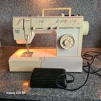 Singer Naaimachine met Vrije Arm - Werkt Prima!, Ophalen of Verzenden, Gebruikt, Naaimachine, Singer