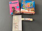 3 kinder spelletjes, Hobby en Vrije tijd, Gezelschapsspellen | Overige, Ophalen, Zo goed als nieuw