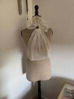 Oude Brocante Franse Paspop met Jabot, Antiek en Kunst, Ophalen of Verzenden