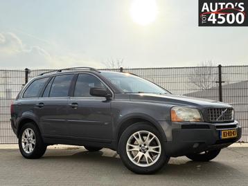 Volvo XC90 4.4 V8 Executive 7 persoons! Automaat! Leder! beschikbaar voor biedingen