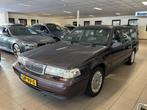 Volvo 960 3.0 24v Aut Luxury-Line (bj 1996, automaat), Auto's, Oldtimers, Automaat, Achterwielaandrijving, Overige kleuren, Stoelverwarming