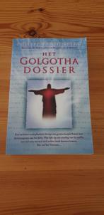 Het Golgotha dossier van Philipp van den Berg., Ophalen of Verzenden, Gelezen