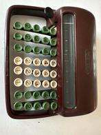 Vintage Contex Rekenmachine - Denemarken, Ophalen of Verzenden