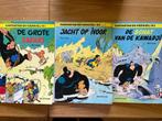 Ramtamtam en Kierikieli - 1-3, Meerdere stripboeken, Ophalen of Verzenden, Gelezen