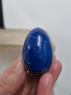 Ei van lapis lazuli, Verzamelen, Mineralen en Fossielen, Ophalen of Verzenden, Mineraal