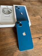 Blauwe iPhone 13 - Zo goed als nieuw!, 128 GB, Blauw, IPhone 13, Ophalen of Verzenden