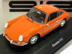 Spark Porsche 912 1967 1:43 Tangerine Oranje MAP02001317, Ophalen of Verzenden, Nieuw, Auto, Overige merken