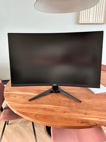 AOC Gaming C32G2ZE/BK 32” 240HZ Full HD beschikbaar voor biedingen