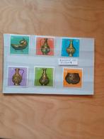 6 postzegels van Rusland postfris uit 1965, Ophalen of Verzenden