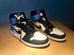 Jordan 1 Retro High OG - Obsidian maat 44, Kleding | Heren, Schoenen, Ophalen of Verzenden, Zo goed als nieuw