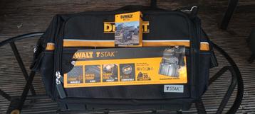 DeWALT gereedschaptas beschikbaar voor biedingen