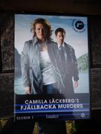 camilla lackberg fjallbacka murders dvd box, Cd's en Dvd's, Dvd's | Tv en Series, Ophalen of Verzenden, Zo goed als nieuw