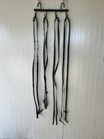 4 paar teugels full nylon met stopjes, Ophalen of Verzenden, Gebruikt, Overige soorten