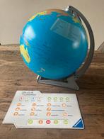 Tiptoi Globe - Interactieve Wereldbol, Ophalen of Verzenden, Zo goed als nieuw, Ontdekken, Met geluid