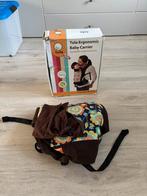 Tula Ergonomic Baby carrier, Overige merken, Buik of Rug, Ophalen of Verzenden, Zo goed als nieuw