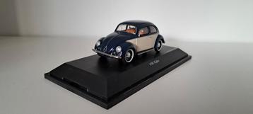 VW kever blauw wit schuco  beschikbaar voor biedingen