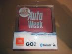 JBL GO 2 draagbare bluetooth speaker Zwart/Rood - AutoWeek, JBL, Overige typen, Nieuw, Ophalen of Verzenden