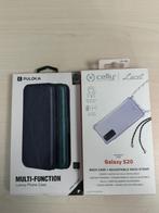Samsung S20 hoesjes, Ophalen of Verzenden, Nieuw, Overige modellen, Frontje of Cover