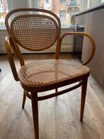 Thonet stoelen (4) - Opknappers!, Huis en Inrichting, Stoelen, Gebruikt, Bruin, Ophalen of Verzenden, Vier
