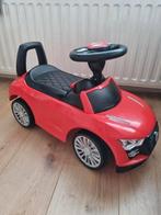 Rode loopauto, Ophalen, Zo goed als nieuw