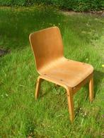 Stoelen stoelen hout design creatief, Metaal, Twee, Gebruikt, Stoom gebogen multiplex