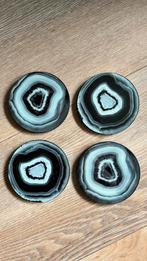 Onderzetters | Marmer | Look-a-like, Huis en Inrichting, Woonaccessoires | Dienbladen, Ophalen of Verzenden, Zo goed als nieuw