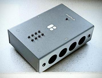 Blokas MIDIHUB - Stand alone Midi processor & Midi interface beschikbaar voor biedingen