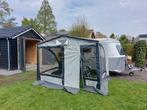 Voortent Eriba, Caravans en Kamperen, Ophalen, Zo goed als nieuw, Tot en met 2