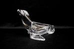Art Vannes - zeehond - bonbonnière - kristal, Ophalen, Schaal, Overige vormen, Glas
