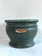 Vintage handwerk bloempot van hydromiek Losser-Holland, Ophalen of Verzenden