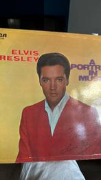 ELVIS A PORTRAIT IN MUSIC UITVOUWHOES, Ophalen of Verzenden, Gebruikt, Rock-'n-Roll