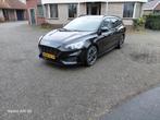 Ford Focus st line 1.5 150pk 2021 lage km stand 22.495km, Auto's, 1345 kg, Zwart, Zwart, Stationwagon