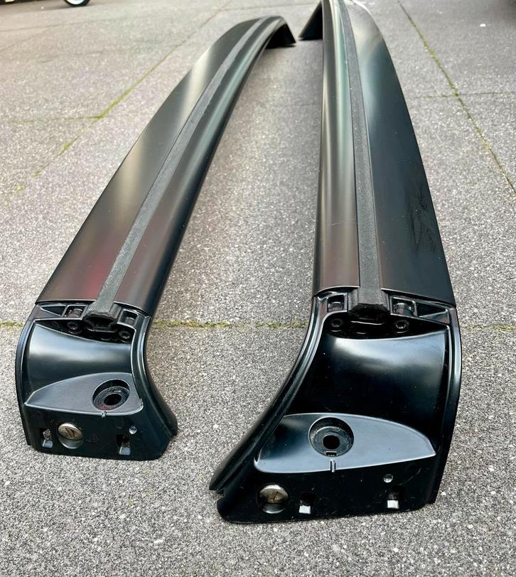 Originele Tesla Model 3 dakdragers / Roof Rack Tesla model 3, Auto diversen, Dakdragers, Zo goed als nieuw, Ophalen of Verzenden