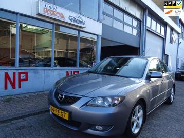 Mazda 3 1.6 Touring beschikbaar voor biedingen